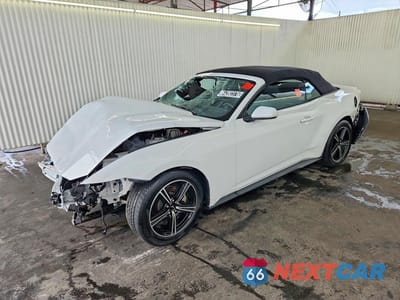 2025 FORD MUSTANG 1FAGP8UH6S5117361 - główne zdjęcie licytacji z USA - miniatura