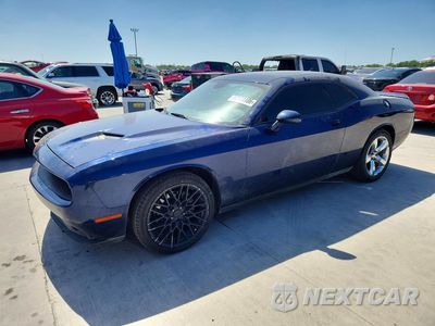 2016 DODGE CHALLENGER SXT 2C3CDZAG2GH337510 - główne zdjęcie licytacji z USA - miniatura