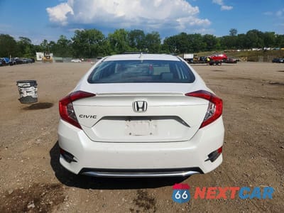 Zdjęcie 6 z 12 samochodu: 2021 HONDA CIVIC EXL VIN:2HGFC1F79MH701845 - miniatura