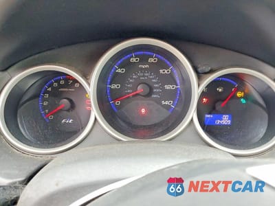 Zdjęcie 9 z 12 samochodu: 2007 HONDA FIT S VIN:JHMGD37647S054896 - miniatura