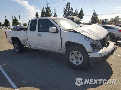 Czwarte zdjęcie samochodu z boku: 2012 CHEVROLET COLORADO VIN:1GCJTBFE6C8165437 - miniatura