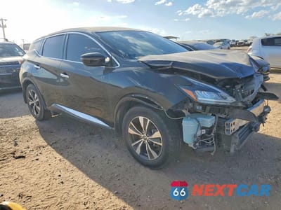 Czwarte zdjęcie samochodu z boku: 2020 NISSAN MURANO S VIN:5N1AZ2AJ6LN127576 - miniatura