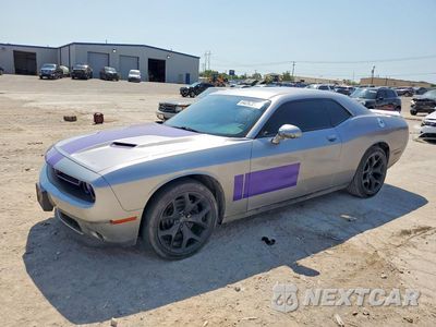 2015 DODGE CHALLENGER SXT PLUS 2C3CDZBG4FH833566 - główne zdjęcie licytacji z USA - miniatura