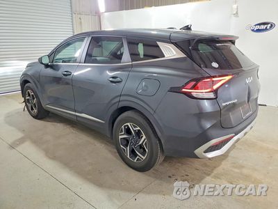 Drugie zdjęcie samochodu z przodu: 2025 KIA SPORTAGE LX VIN:KNDPU3DFXS7343136 - miniatura