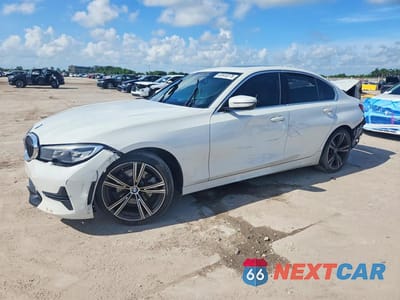 2020 BMW 330I 3MW5R1J06L8B15953 - główne zdjęcie licytacji z USA - miniatura