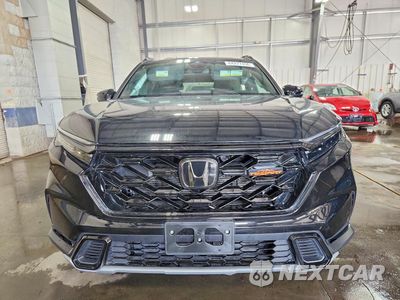 Piąte zdjęcie samochodu w środku: 2026 HONDA CR-V TRAILSPORT VIN:7FARS6H63TE036854 - miniatura