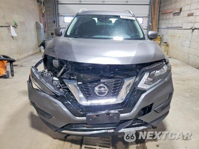 Piąte zdjęcie samochodu w środku: 2019 NISSAN ROGUE S VIN:5N1AT2MV1KC783002 - miniatura