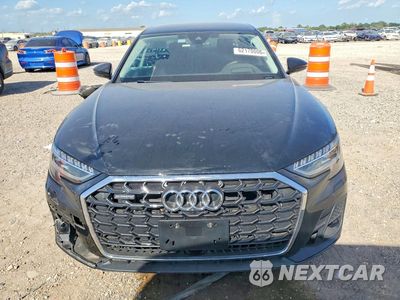 Piąte zdjęcie samochodu w środku: 2023 AUDI A8 L VIN:WAULDAF83PN015431 - miniatura