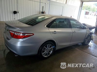 Trzecie zdjęcie samochodu z tyłu: 2015 TOYOTA CAMRY SE VIN:4T1BF1FK5FU080057 - miniatura