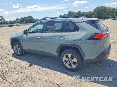 Drugie zdjęcie samochodu z przodu: 2023 TOYOTA RAV4 XLE VIN:2T3W1RFV6PW260651 - miniatura