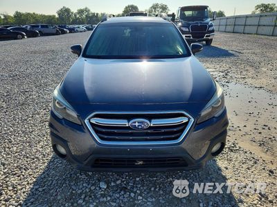 Piąte zdjęcie samochodu w środku: 2018 SUBARU OUTBACK 3.6R LIMITED VIN:4S4BSENC3J3252288 - miniatura