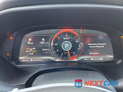 Zdjęcie 9 z 12 samochodu: 2021 CADILLAC CT4-V VIN:1G6DD5RL4M0128427 - miniatura