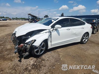 2013 FORD FUSION SE HYBRID 3FA6P0LUXDR176120 - główne zdjęcie licytacji z USA - miniatura