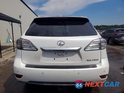 Zdjęcie 6 z 13 samochodu: 2011 LEXUS RX 350 VIN:2T2ZK1BA4BC050336 - miniatura