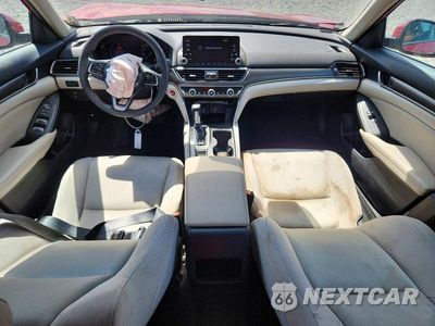 Zdjęcie 8 z 12 samochodu: 2020 HONDA ACCORD LX VIN:1HGCV1F16LA027059 - miniatura
