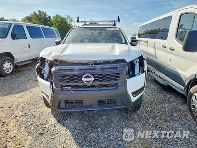 Piąte zdjęcie samochodu w środku: 2025 NISSAN FRONTIER S VIN:1N6ED1CM9SN606138 - miniatura
