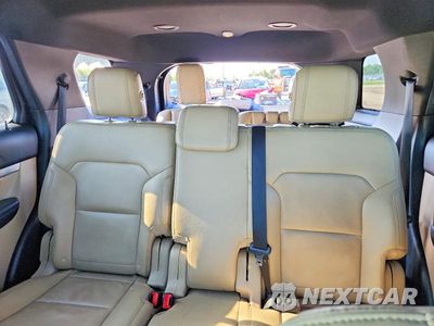 Zdjęcie 10 z 13 samochodu: 2017 FORD EXPLORER XLT VIN:1FM5K7D89HGB19589 - miniatura