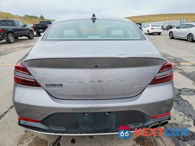 Zdjęcie 6 z 12 samochodu: 2023 GENESIS G70 2.0T VIN:KMTG34TA7PU124403 - miniatura