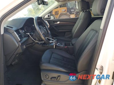 Zdjęcie 7 z 14 samochodu: 2021 AUDI Q5 PREMIUM VIN:WA1AAAFY0M2023755 - miniatura