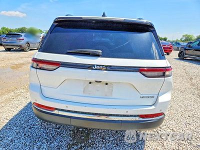 Zdjęcie 6 z 12 samochodu: 2022 JEEP GRAND CHEROKEE LIMITED VIN:1C4RJGBG8N8581571 - miniatura