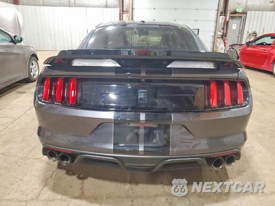 Zdjęcie 6 z 13 samochodu: 2019 FORD MUSTANG SHELBY GT350 VIN:1FA6P8JZ2K5550801 - miniatura