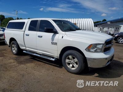 Czwarte zdjęcie samochodu z boku: 2016 RAM 1500 SLT VIN:1C6RR7GG4GS199648 - miniatura