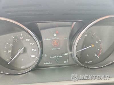 Zdjęcie 9 z 13 samochodu: 2016 LAND ROVER RANGE ROVER SPORT SE VIN:SALWG2VF0GA648420 - miniatura