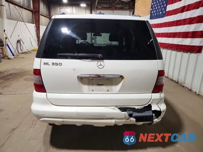 Zdjęcie 6 z 13 samochodu: 2005 MERCEDES-BENZ ML 350 VIN:4JGAB57E55A531429 - miniatura