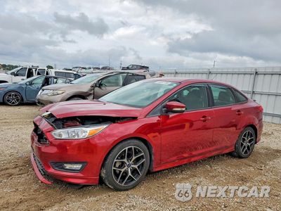 2016 FORD FOCUS SE 1FADP3F26GL238134 - główne zdjęcie licytacji z USA - miniatura