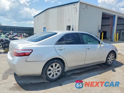 Trzecie zdjęcie samochodu z tyłu: 2009 TOYOTA CAMRY HYBRID VIN:4T1BB46K19U090599 - miniatura