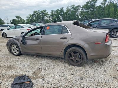 Drugie zdjęcie samochodu z przodu: 2010 CHEVROLET MALIBU LS VIN:1G1ZB5EB0AF228712 - miniatura