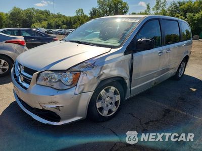 2011 DODGE GRAND CARAVAN EXPRESS 2D4RN4DGXBR601905 - główne zdjęcie licytacji z USA - miniatura