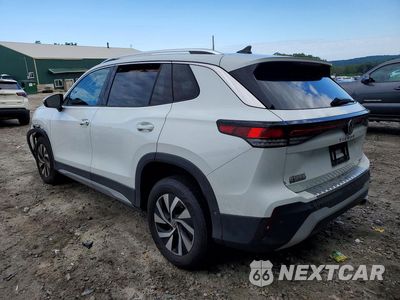 Drugie zdjęcie samochodu z przodu: 2025 VOLKSWAGEN TIGUAN S VIN:3VVBR7RM1SM023107 - miniatura