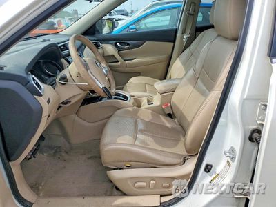 Zdjęcie 7 z 14 samochodu: 2015 NISSAN ROGUE SL VIN:5N1AT2MV8FC760595 - miniatura