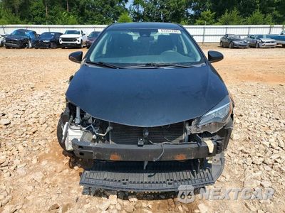 Piąte zdjęcie samochodu w środku: 2019 TOYOTA COROLLA LE VIN:5YFBURHE4KP869999 - miniatura