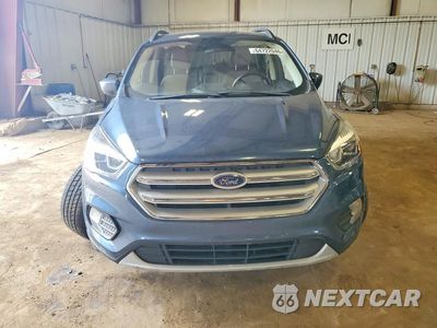 Piąte zdjęcie samochodu w środku: 2018 FORD ESCAPE SEL VIN:1FMCU9HD0JUC47487 - miniatura
