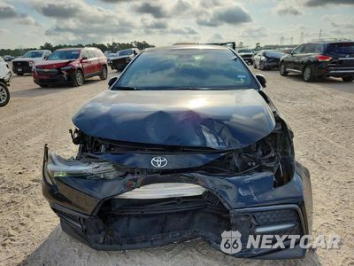 Piąte zdjęcie samochodu w środku: 2021 TOYOTA COROLLA SE VIN:5YFS4MCE4MP064341 - miniatura