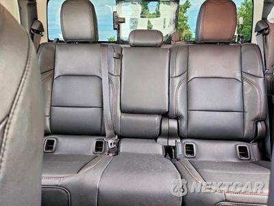 Zdjęcie 10 z 13 samochodu: 2025 JEEP GLADIATOR SPORT VIN:1C6PJTAG2SL550592 - miniatura