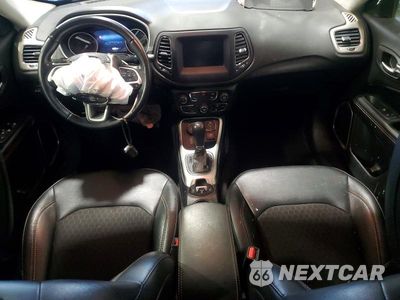 Zdjęcie 8 z 13 samochodu: 2021 JEEP COMPASS LATITUDE VIN:3C4NJDBB4MT568804 - miniatura