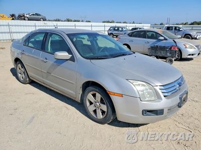 Czwarte zdjęcie samochodu z boku: 2007 FORD FUSION SE VIN:3FAHP07Z07R158700 - miniatura