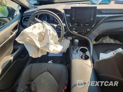 Zdjęcie 8 z 12 samochodu: 2024 TOYOTA CAMRY LE VIN:4T1C11AK8RU854106 - miniatura