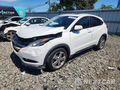 2017 HONDA HR-V EX 3CZRU6H5XHM709374 - główne zdjęcie licytacji z USA - miniatura