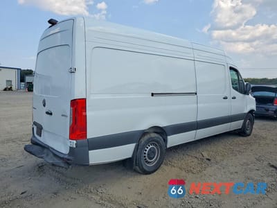 Trzecie zdjęcie samochodu z tyłu: 2025 MERCEDES-BENZ SPRINTER 2500 VIN:W1Y4NCHY5ST212498 - miniatura