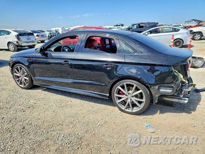 Drugie zdjęcie samochodu z przodu: 2018 AUDI S3 PREMIUM PLUS VIN:WAUB1GFF3J1080736 - miniatura