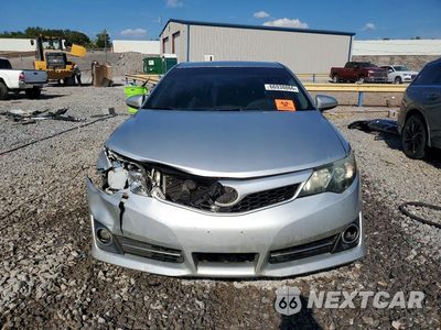 Piąte zdjęcie samochodu w środku: 2014 TOYOTA CAMRY SE VIN:4T1BF1FK7EU344250 - miniatura