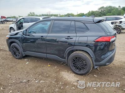Drugie zdjęcie samochodu z przodu: 2022 TOYOTA COROLLA CROSS L VIN:7MUAAABG3NV014910 - miniatura