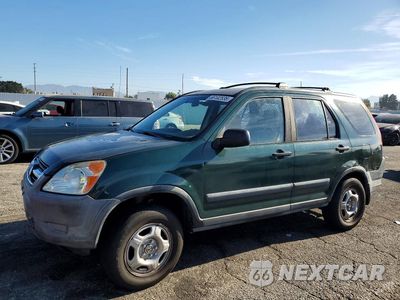 2002 HONDA CR-V LX JHLRD68492C010326 - główne zdjęcie licytacji z USA - miniatura