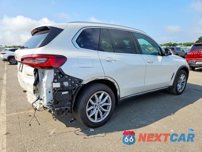 Trzecie zdjęcie samochodu z tyłu: 2023 BMW X5 XDRIVE40I VIN:5UXCR6C03P9R12532 - miniatura