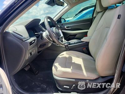 Zdjęcie 7 z 12 samochodu: 2022 HYUNDAI SONATA LIMITED VIN:KMHL34J28NA215943 - miniatura