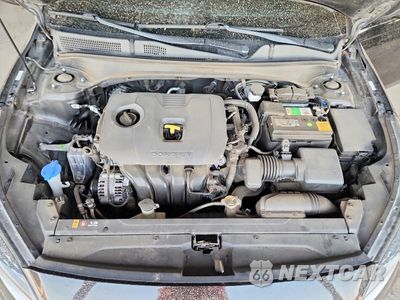 Zdjęcie 11 z 12 samochodu: 2022 KIA FORTE LXS VIN:3KPF24AD4NE493810 - miniatura